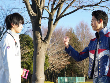 仮面ライダー スーパー戦隊 超スーパーヒーロー大戦 動画配信