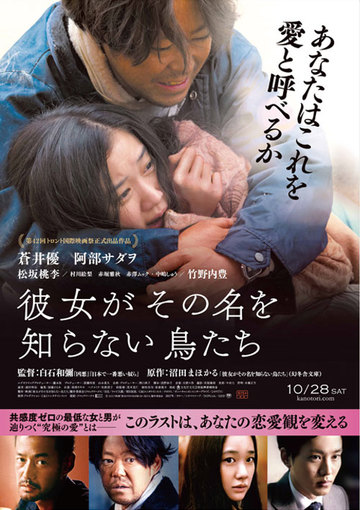 彼女がその名を知らない鳥たち