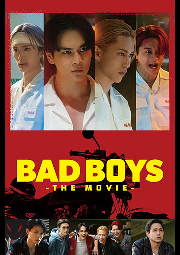 BADBOYS THE MOVIE