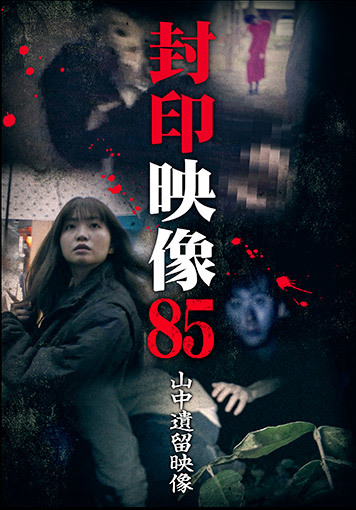 封印映像85 山中遺留映像